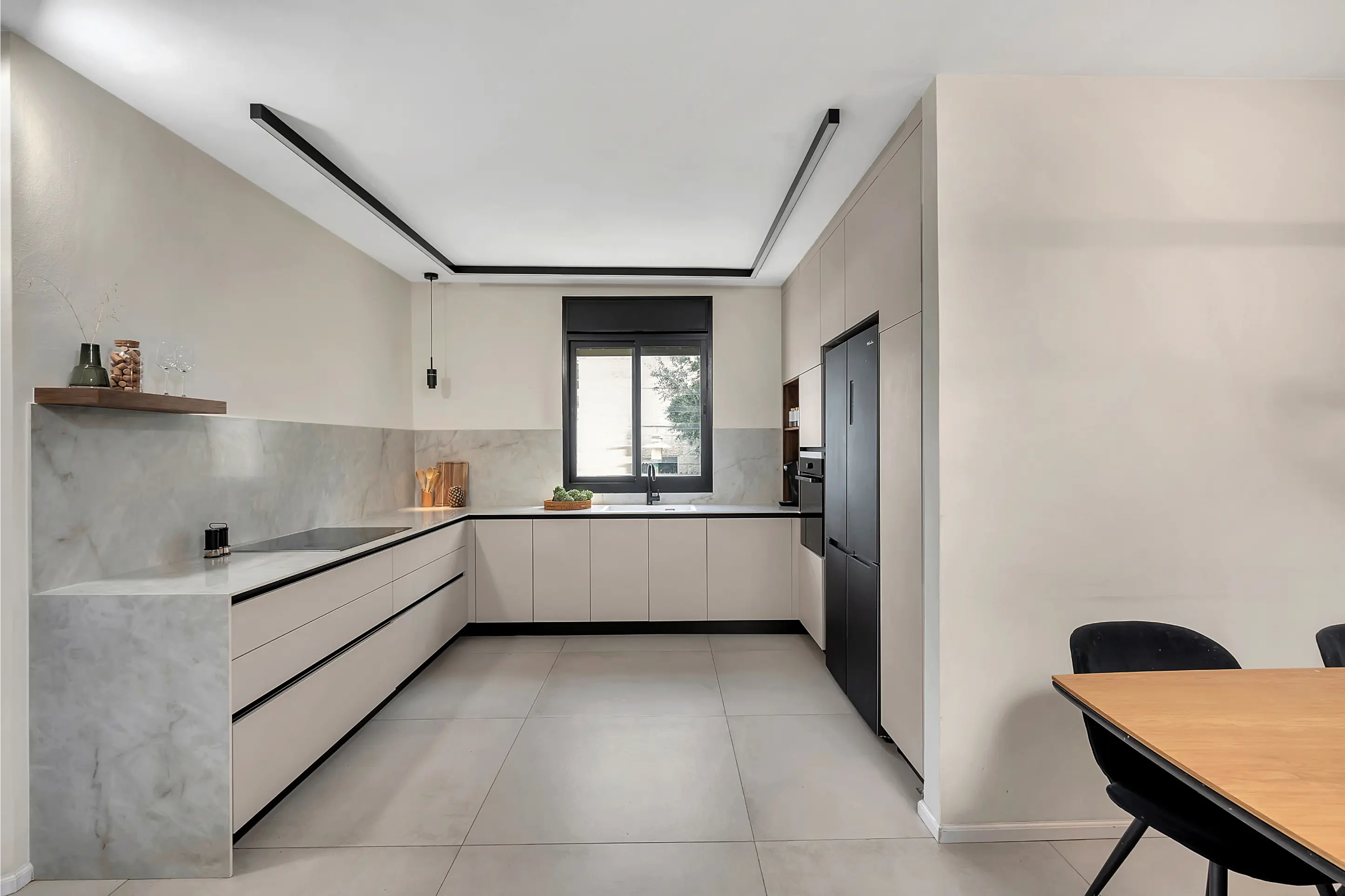 עיצוב פנים הוליסטי