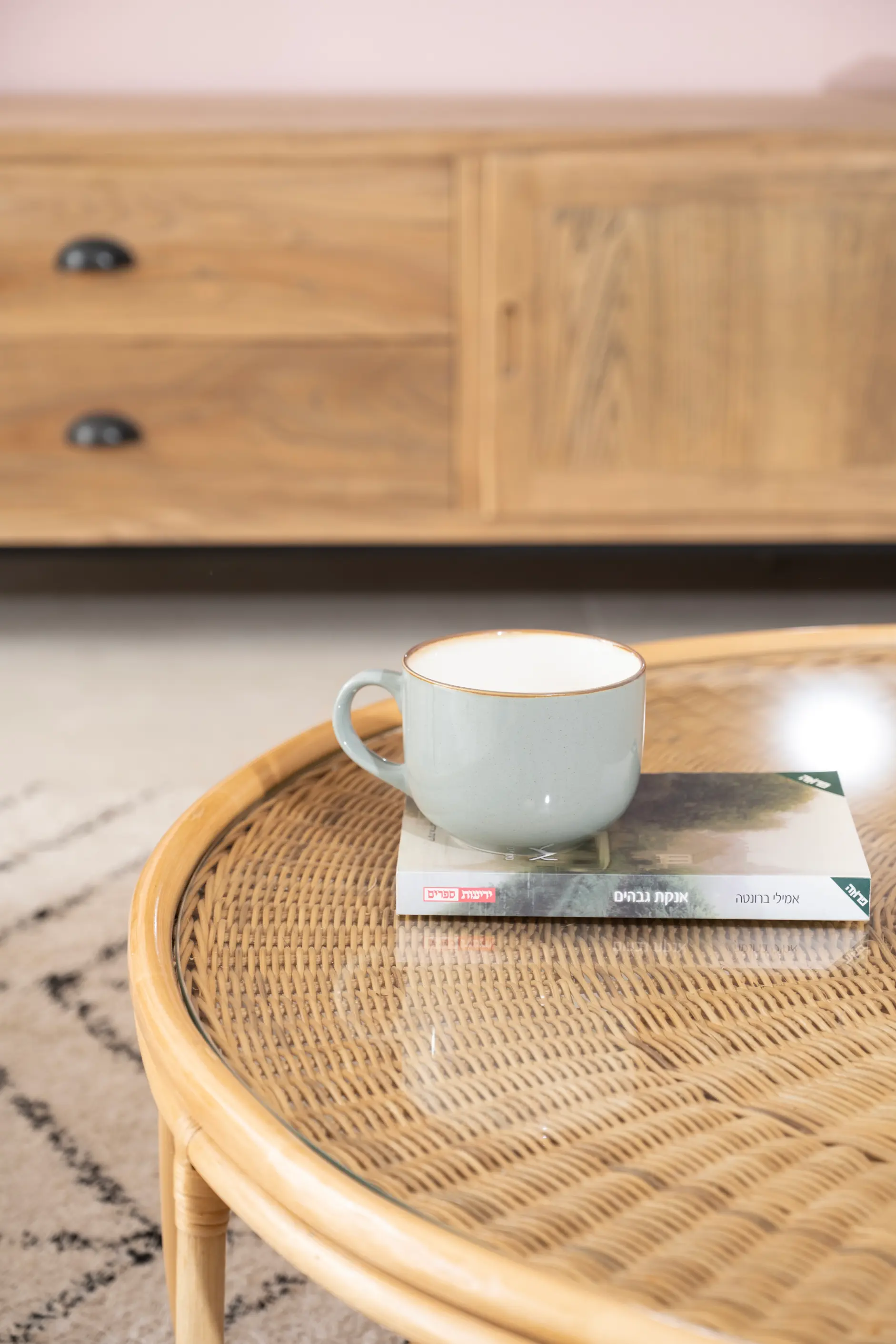 עיצוב פנים - פרט מתוך פרויקט